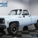 350 V8, 4SPD TRANS, PWR STEER & BRAKE, 4X4, RUN & DRIVE WELL, COOL COLOR COMBO!!