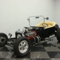 350 V8, AUTO, GORGEOUS PAINT & INTERIOR, PWR BRAKES W/FRNT DISCS, SWEET T-BUCKET