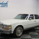 350 V8, AUTO, PS, 4 WHL DISC, MAINT RECRDS, ORIG MANUL, THE BMW OF CLSSC CADDDYS