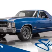 350 V8, Auto Trans, Power Steering & Brakes, Vintage A/C, Sharp Color Combo, Onl