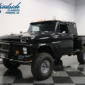 350 V8, AUTO, VERNICLE STACKS, ONE OF A KIND, 4X4, THE HAIR BAND OF INNOVATION!!