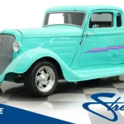 350 V8, AUTOMATIC TRANSMISSION, FORD 9&#034; REAR END, ALL STEEL BODY, COLD A/C, RACK