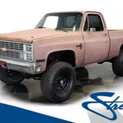 •350 V8 Engine•3-Speed Transmission (TH350)•NP208 Transfer Case•4X4 Dr