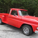 350 V8, NEW PAINT, NEW WOOD BED, BEAUTIFUL DRIVER! Watch Video