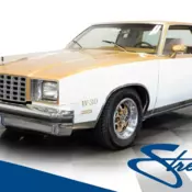 •350 V8 Rocket Engine•3 Speed TH350 Transmission•Single 4 Barrel Carbu