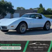 350 V8 with A/C, PS, and PB! Cruise control! transmission! Frost Blue
