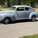350 V8/Four Speed/Dual Exhaust.  Hot Rod Sleeper. Runs and Drives great.  FAST!