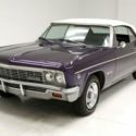 350ci Crate Engine/Tinted Purple & Gray Interior/Good Driver