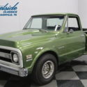 350CI MOTOR, 700R4 O/D TRANS, R-134a A/C, AFFORDABLE STEPSIDE PICKUP, MUST SEE!