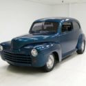 350ci V8 Crate Motor/Deep Teal Metallic/Power Steering and Brakes