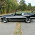 351-4v automatic black exterior black interior