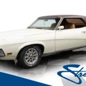 351 CLEVELAND V8 COUGAR
