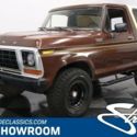 351 V8 3 SPEED AUTO P/S P/B FRONT DISC ORIGINAL COLOR 78-79 ONLY BODY STYLE