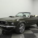 351 V8, BLACK JADE METALLIC, FACTORY AC, PS, PB, CLEAN INTERIOR, SLICK STANG!