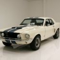 351ci 530hp Windsor V8/Well Done Clone/Fiberglass Hood/Rear Brake Vents