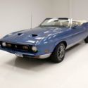 351ci Cleveland Cobra Jet V8/4-Speed/Mach 1 Optioned/Very Clean Interior