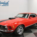 351CI CLEVELAND V8, SHAKER HOOD SCOOP, 4 SPEED MANUAL W/ HURST SHIFTER