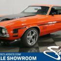 351ci motor with a 4 speed manual true Mach 1