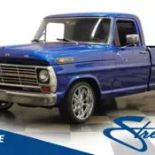 351ci V8 AOD overdrive automatic power steering & brakes