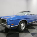 351CI V8, C6 TRANS, GREAT DROP TOP FOR CRUISIN, NICE 70'S BLUE ON BLUE COLORS