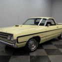 351M OR 400 BLOCK, AUTO, PWR STEER, PWR BRAKES, VERY NICE PAINT & BODY, CLASSIC!
