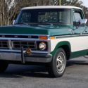 351M V8 - Auto - Cold Factory AC - PS - PB - Only 80,795 Original Miles