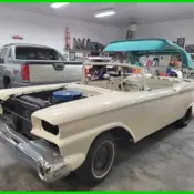 352 V8 Fordomatic Power Steering