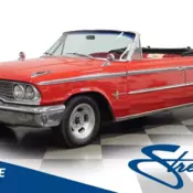 352ci V8 automatic transmission power convertible top