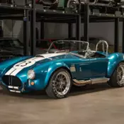 353 Miles 427 V8 5 spd manual2 Door Roadster Convertible