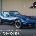 355 V8 4-speed manual Blue