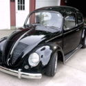 356 PORSCHE INSPIRED  VW BUG PRO V8 POWER