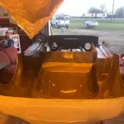 356 porsche replica tooling