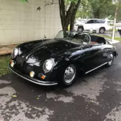 356 Replica speedster