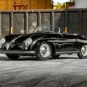 356 Speedster / Original Black / Runs Excellent / Private collection