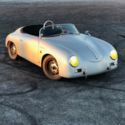 356 Speedster Outlaw Replica, Built in 2006 by JPS Motorsports.