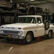 35603 Miles 230/140HP 6 cyl 4 speed manualPick Up Truck