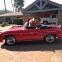356a Speedster Replica-Cabriolet Conversion