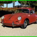 356SC REUTTER COUPE #MATCH SOLID FACTORY FLRS CA BLACK PLATE UNMOLESTED ORIGINAL