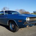 35k Mile 1970 Dodge Challenger R/T 440