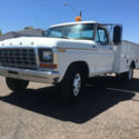 35k Miles! Originial Cab and Chasis