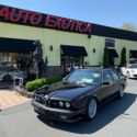 3.5L S38 I6 5 Speed Manual BMW Black