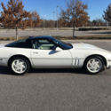35th Anniversary Z01 Packaged 1988 Corvette w/31,700 miles