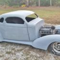36 Chevy Coupe Project Car - Custom Modified Frame, Body and Suspension