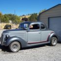 36 ford 5 window coupe