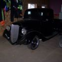 36 ford pickup hotrod