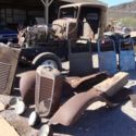 36 international dually 4X4 cummins truck (RATROD PROJECT)