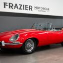 36 year owner Good Run and Drive ICONIC SERIES I XKE ROADSTER