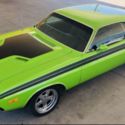 360 Magnum / V-8 - Sublime Green in Color with Black Interior - 373 Gears