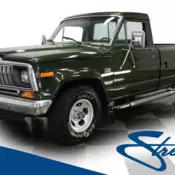 360 V8 4 SPEED POWER BRAKES & STEERING FL TRUCK SINCE NEW TONS OF DOCS CLEANEST
