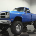 360 V8, AUTO, 9&#034; LIFT, 40&#034; TIRES, COLD A/C, CLEAN HISTORY, LAST YEAR BODYSTYLE!!